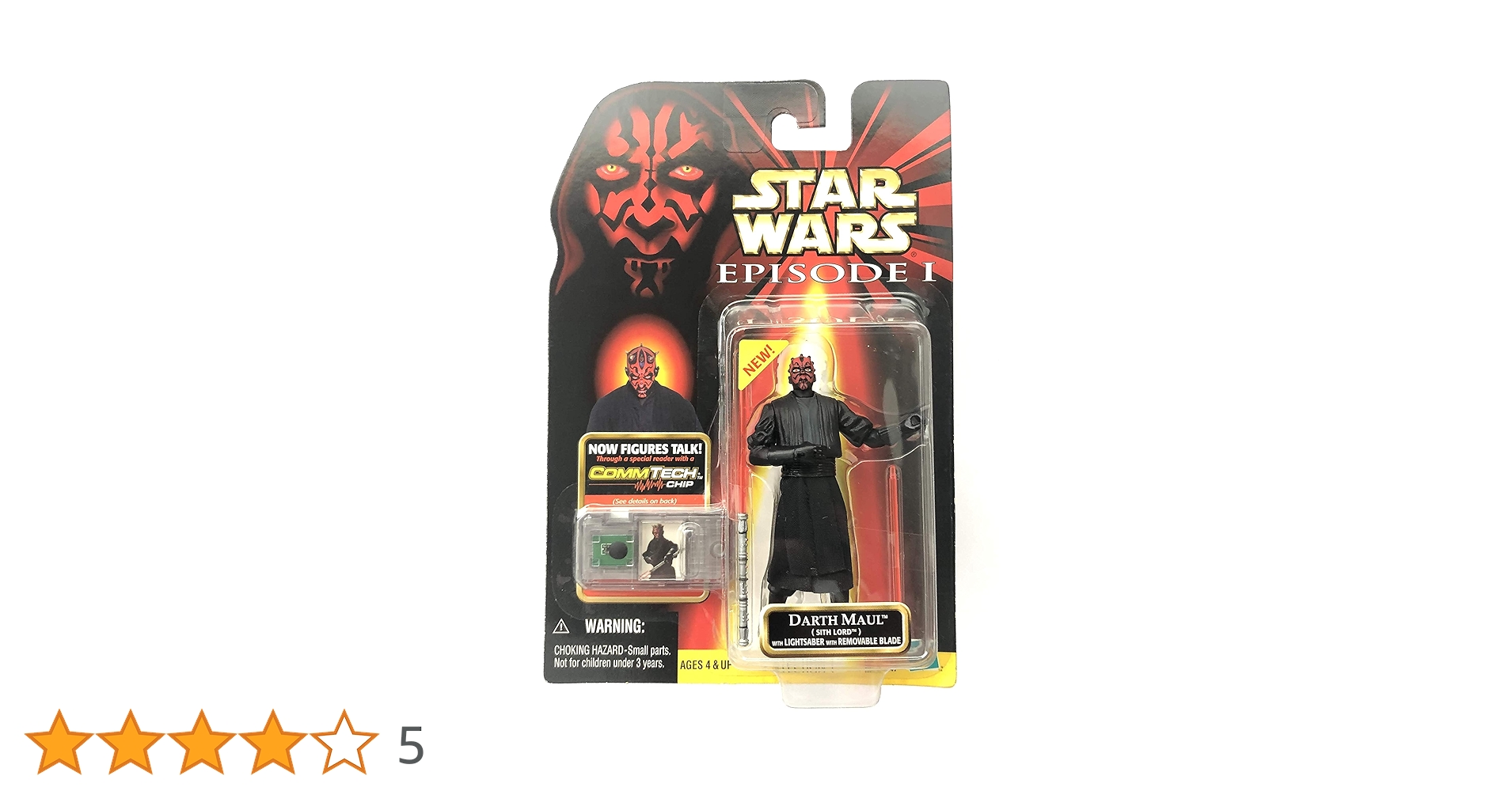 Amazon | スター・ウォーズ フィギュア ダースモールシスロード